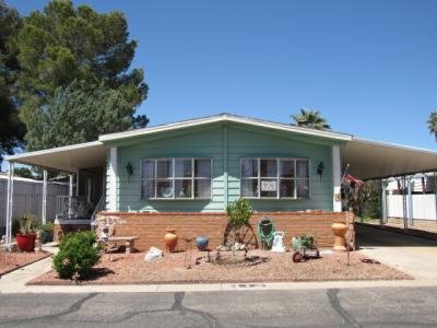 Mobile Home at 3411 S.camino Seco 412 Tucson, AZ 85730