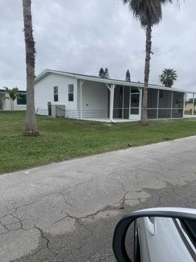 Mobile Home at 2 Huarte Way Port Saint Lucie, FL 34952