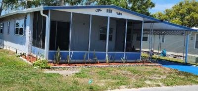 Mobile Home at 5703 Paradise Dr New Port Richey, FL 34653