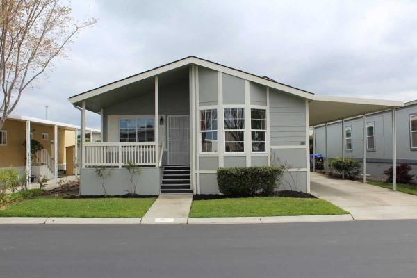 2001 Silvercrest Westwood Manufactured Home
