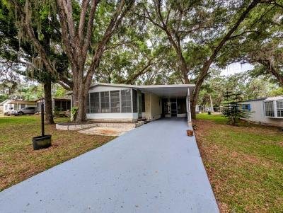 Mobile Home at 4238 Tipperary Lane Brooksville, FL 34601