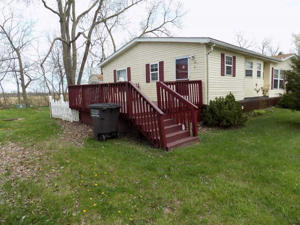 1991 Redman Mobile Home For Sale
