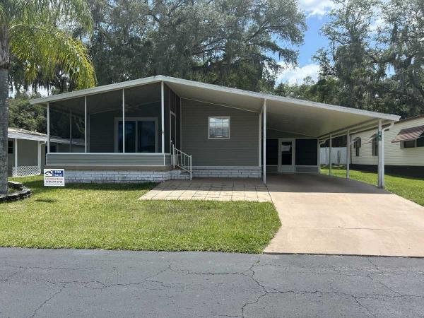 1984 Palm Harbor Mobile Home For Sale