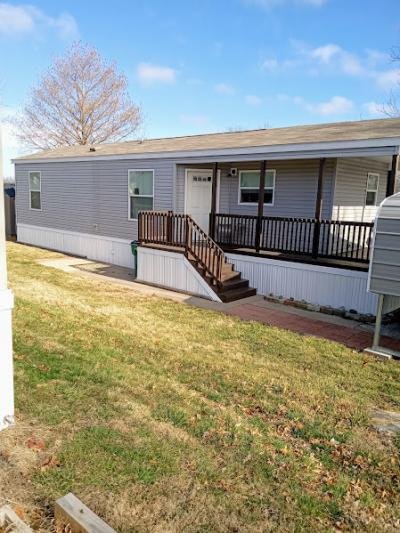 Mobile Home at 19714 E. 47th St., Lot 76 Blue Springs, MO 64015