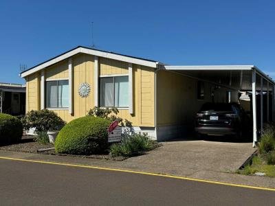Mobile Home at 2902 E 2nd St #100 Newberg, OR 97132
