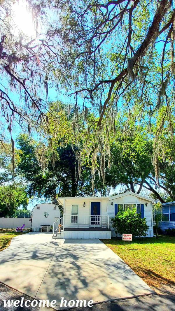 1989 Mobile Home For Sale