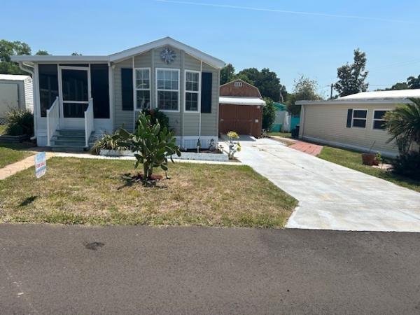 2018 Jacobsen Mobile Home For Sale