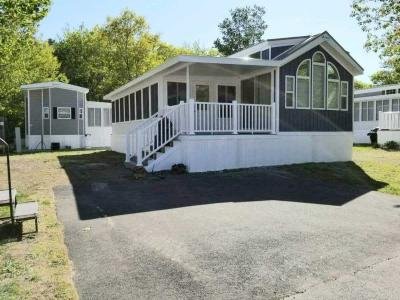 Mobile Home at 1 Seacoast Lane Old Orchard Beach, ME 04064