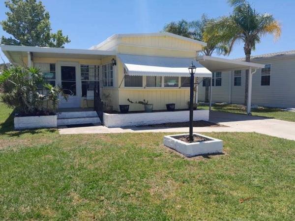 1972 MARL Mobile Home For Sale