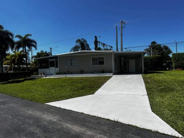 1973 IMPE Manufactured Home