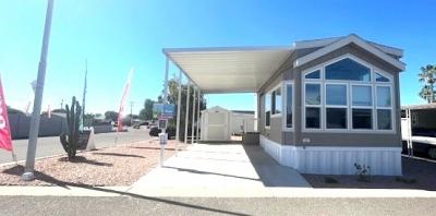 Photo 2 of 36 of home located at 146 N. Merrill Rd. #090 Apache Junction, AZ 85120