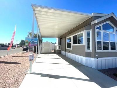 Photo 3 of 36 of home located at 146 N. Merrill Rd. #090 Apache Junction, AZ 85120