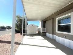 Photo 3 of 31 of home located at 146 N. Merrill Rd. #090 Apache Junction, AZ 85120