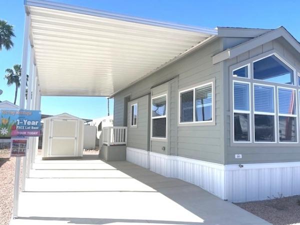 2023 Cavco West Manufactured Home