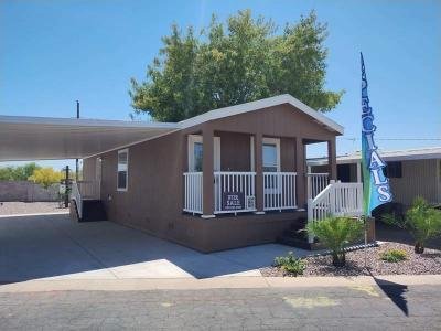 Mobile Home at 10810 N. 91st Ave. #011 Peoria, AZ 85345