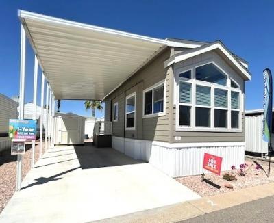 Photo 2 of 8 of home located at 146 N. Merrill Rd. #002 Apache Junction, AZ 85120