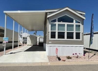 Photo 2 of 8 of home located at 146 N. Merrill Rd. #002 Apache Junction, AZ 85120