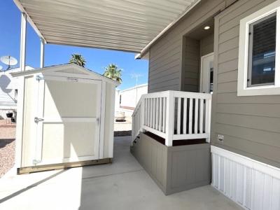 Photo 3 of 8 of home located at 146 N. Merrill Rd. #002 Apache Junction, AZ 85120