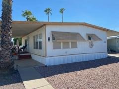 Photo 1 of 8 of home located at 305 S. Val Vista Drive #98 Mesa, AZ 85204