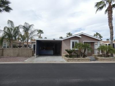 Mobile Home at 1110 North Henness Rd 1351 Casa Grande, AZ 85122