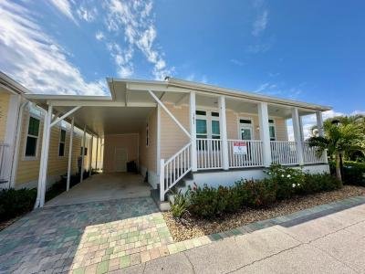 Mobile Home at 151 NE Buoy Dr Jensen Beach, FL 34957