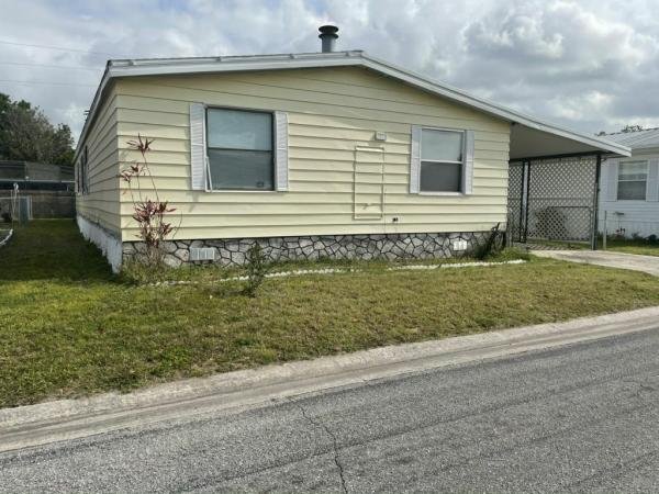 1989 PALM Mobile Home For Sale
