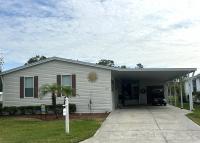 2002 Palm Harbor Mobile Home