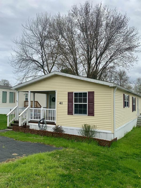 2008 Skyline Mobile Home For Sale 41 Penn Drive West Grove, PA