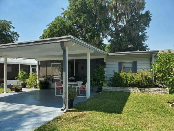 1991 CARR Mobile Home For Sale