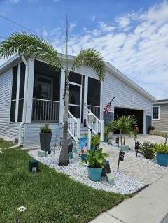 Photo 1 of 46 of home located at 468 Cary Lane Lot 235 Tarpon Springs, FL 34689