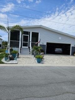 Photo 2 of 46 of home located at 468 Cary Lane Lot 235 Tarpon Springs, FL 34689