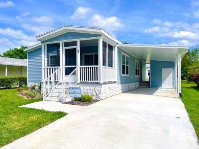 Mobile Home at 3151 NW 44th Ave  Lot 1 Ocala, FL 34482