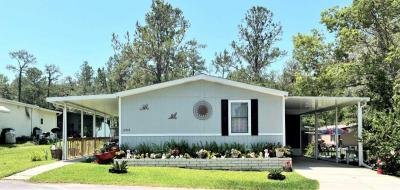 Mobile Home at 19472 Sweet Pea Lane Brooksville, FL 34601