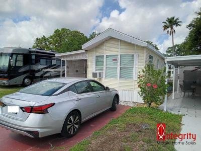 Mobile Home at 2946 Gulf To Bay Blvd, Lot 98 Clearwater, FL 33759