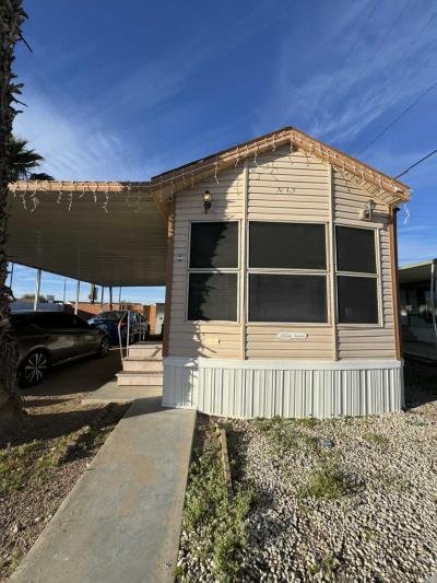 Mobile Home at 8615 E Main St Mesa, AZ 85207