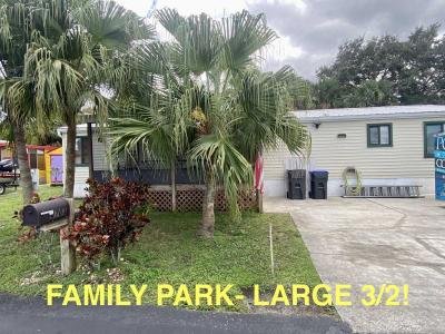 Mobile Home at 4703 Nader Lane Titusville, FL 32780