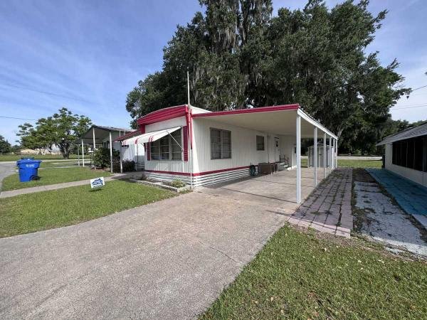 Photo 1 of 2 of home located at 1005 Illinois St SE Lot 18 Fort Meade, FL 33841