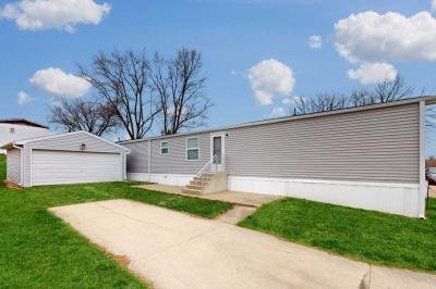 Mobile Home at 1610 E Robinson St #74 Knoxville, IA 50138