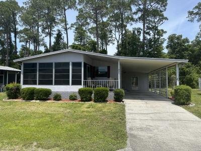 Mobile Home at 281 Magnolia Drive Fruitland Park, FL 34731