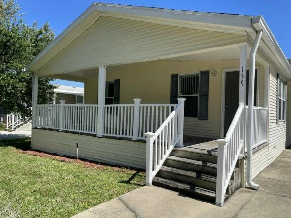 2005 Palm Harbor Hibiscus Mobile Home