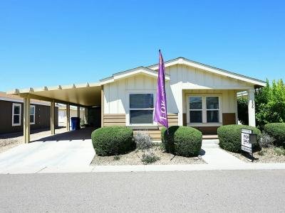 Mobile Home at 8865 East Baseline Rd, #0336 Mesa, AZ 85209