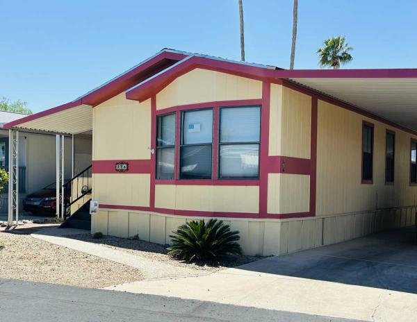 1986 Cameo Mobile Home For Sale