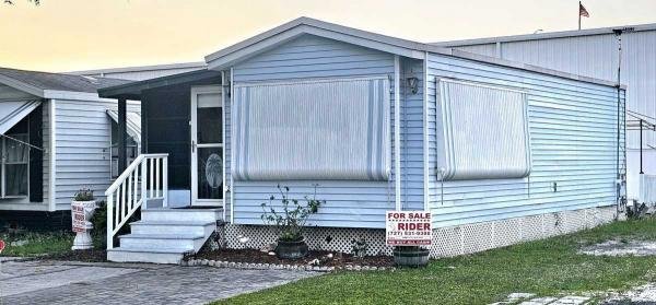 1986 ALL AGE PARK Mobile Home For Sale