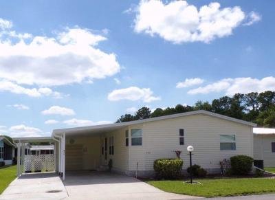 Mobile Home at 1332 Schalamar Creek Dr. Lot #422 Lakeland, FL 33801