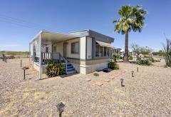 Photo 1 of 30 of home located at 11100 W. Alsdorf Rd. Arizona City, AZ 85123