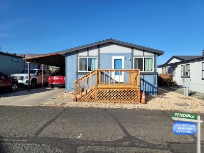 Mobile Home at 200 James Ct #70 Carson City, NV 89706