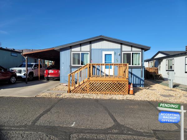 1994 Golden West Manufactured Home