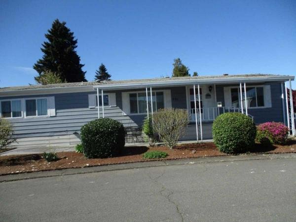 Photo 1 of 2 of home located at 2232 42nd Ave SE Salem, OR 97317