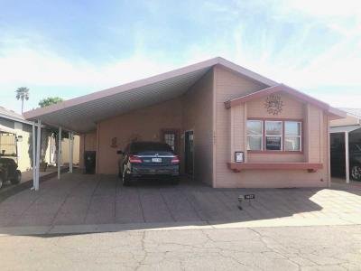 Mobile Home at 8865 E Baseline Rd #1457 Mesa, AZ 85209