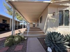 Photo 4 of 19 of home located at 1302 W Ajo #68 Tucson, AZ 85713